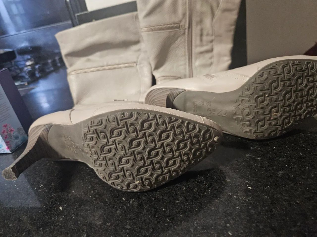 Bota Cano Longo Ramarin - Foto 2