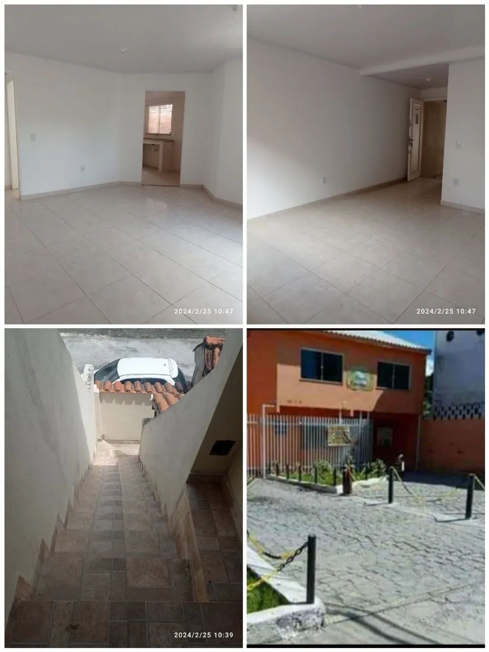 Apartamento 2 quartos em Manilha