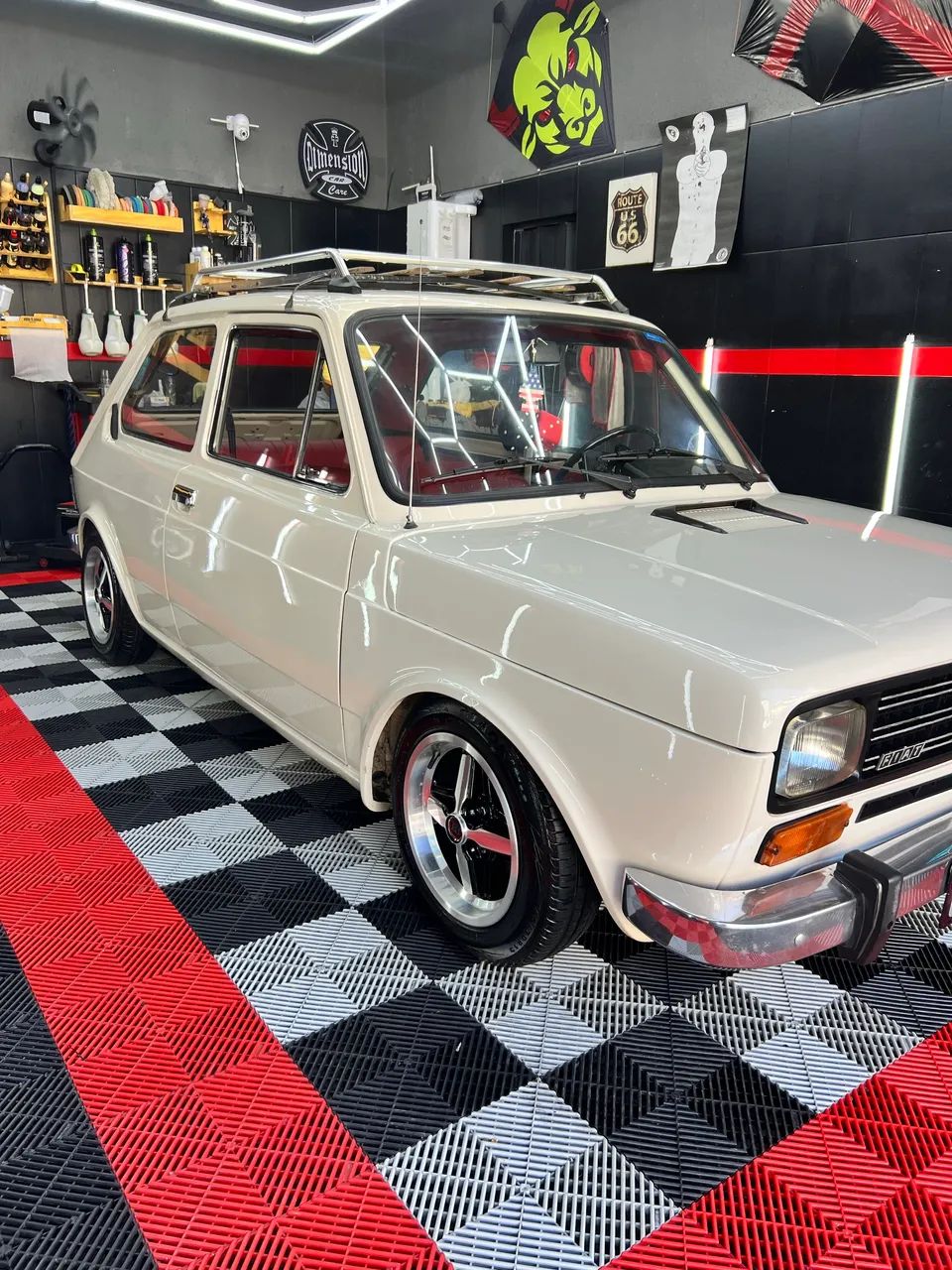 Fiat 147 C/ CL 1979 - Foto 2
