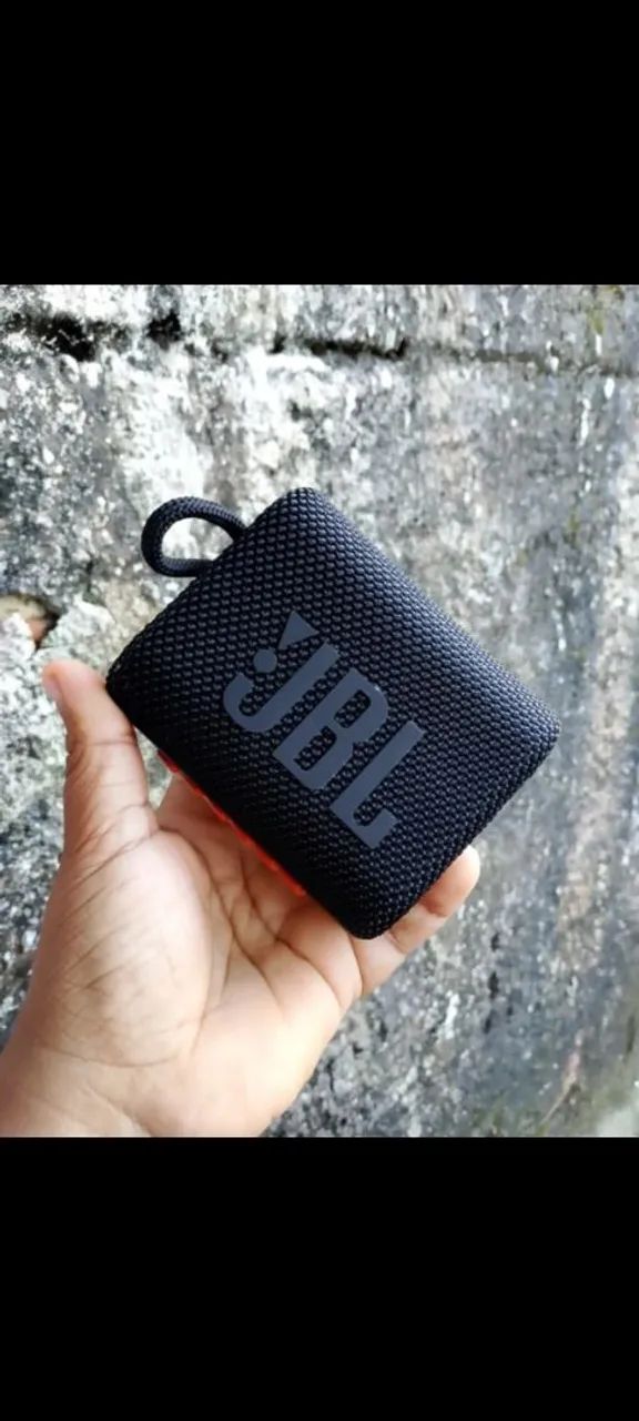 Caixinha Bluetooth similar OBS GO 3 - Foto 3