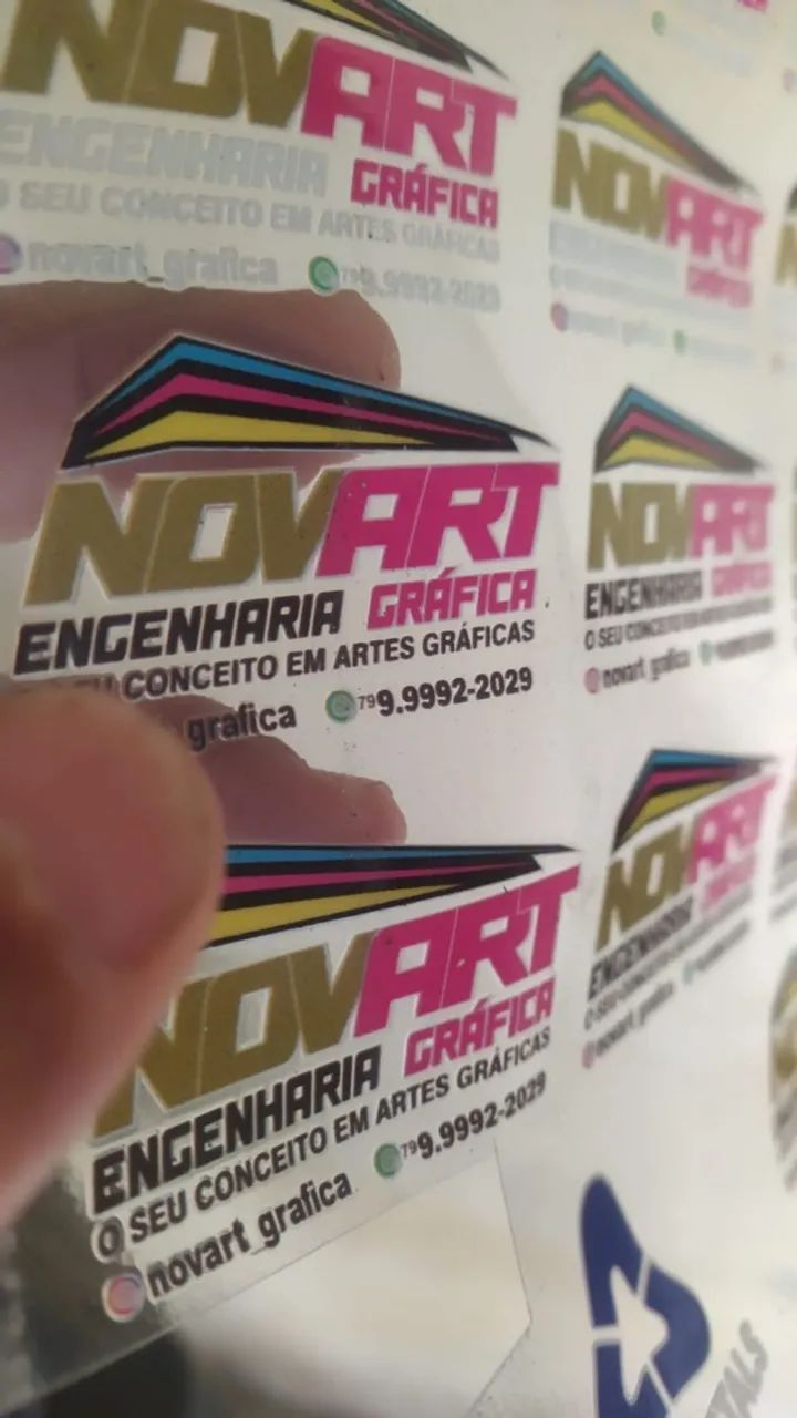 adesivos, banner´s, fachadas