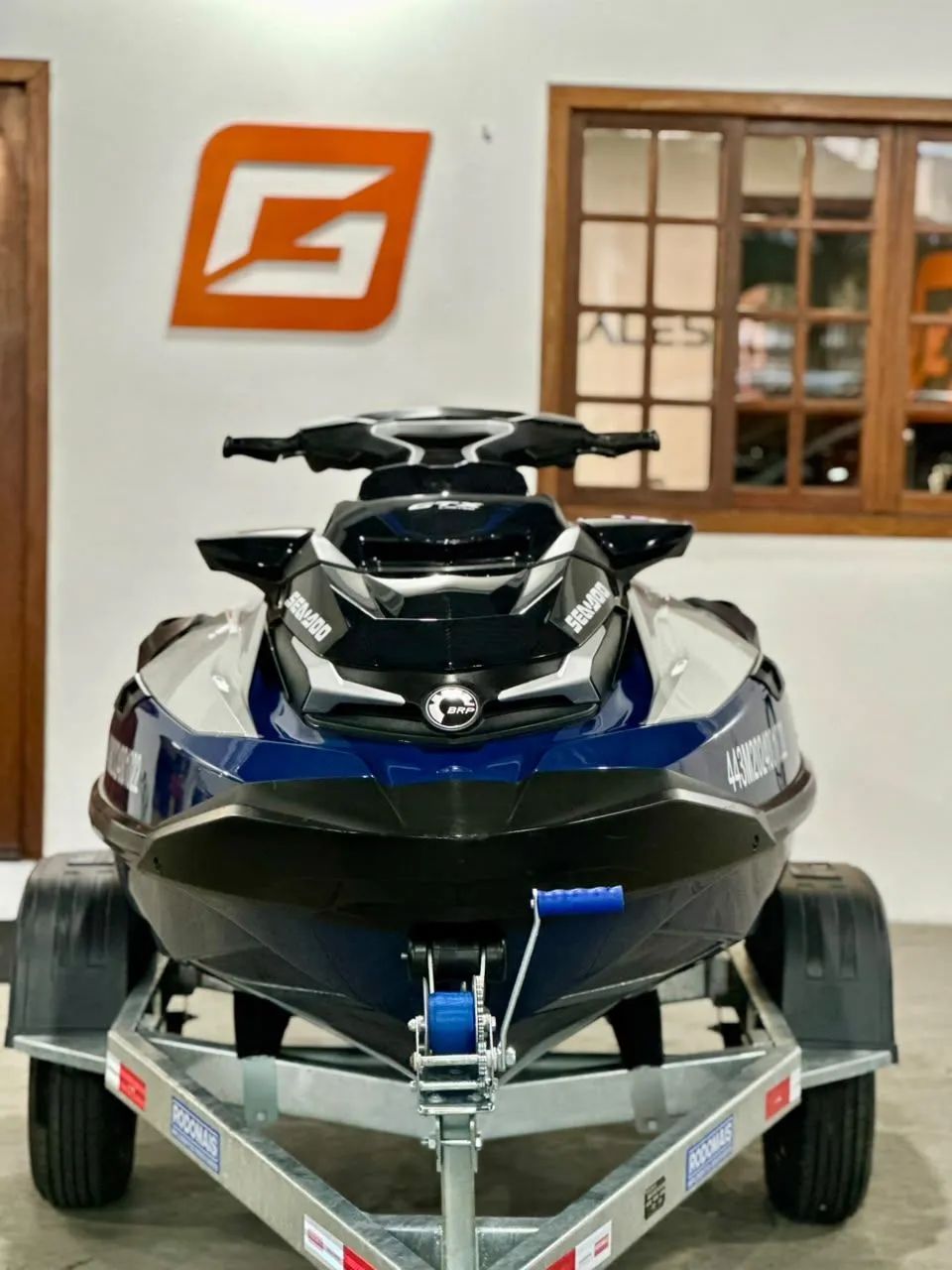Seadoo GTX 300 Limited - Foto 3