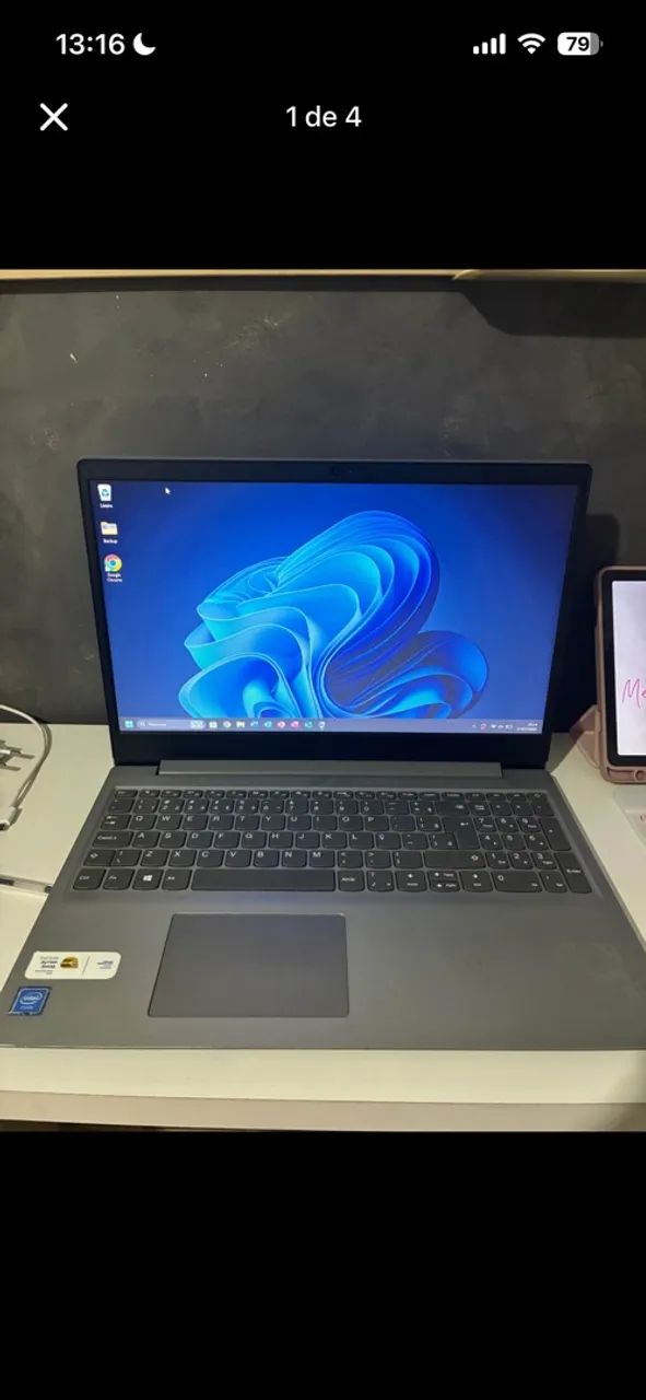 notebook lenovo  - Foto 4