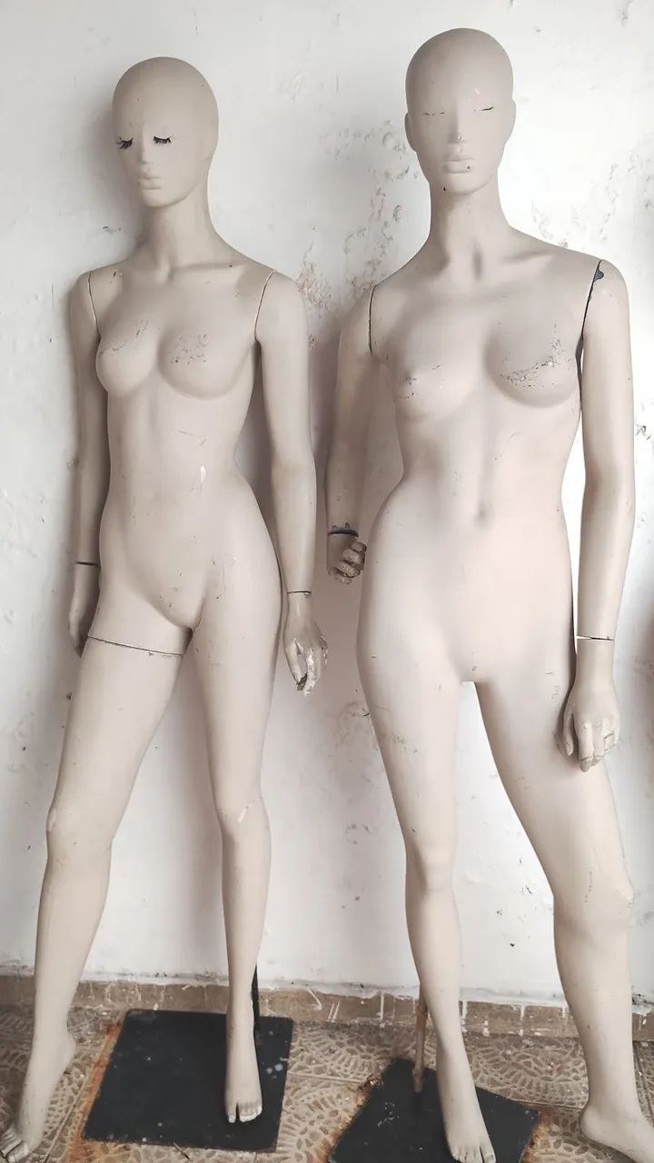 Manequins de vitrine  - Foto 2