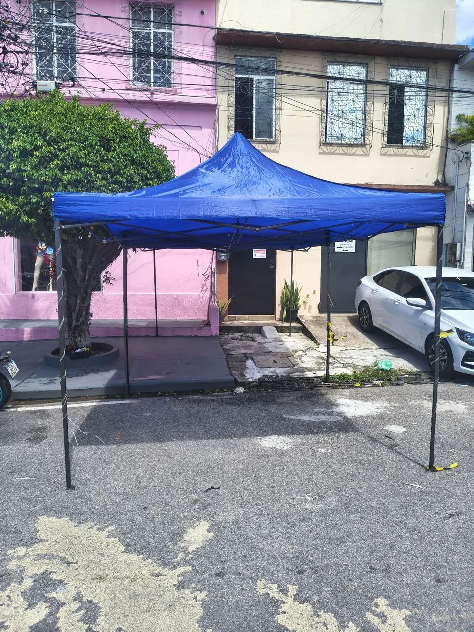 Alugo Tendas para Eventos $100