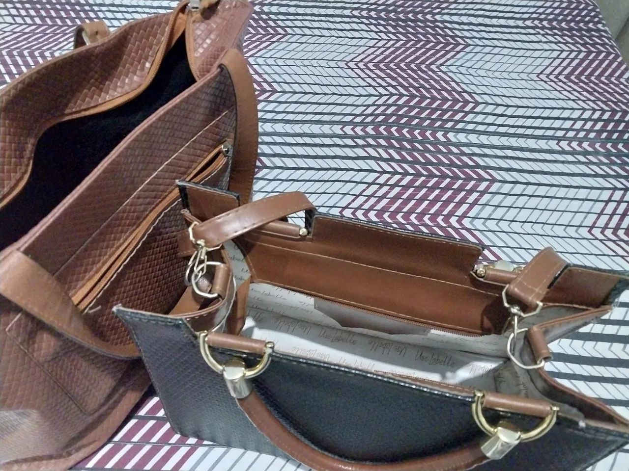 Bolsa sacola - Foto 5
