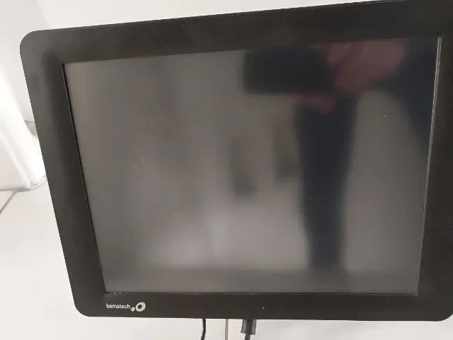 Monitor Bematech Touchscreen Bt15xx