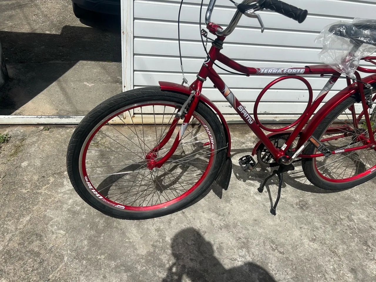 Vendo uma bicicleta  - Foto 2