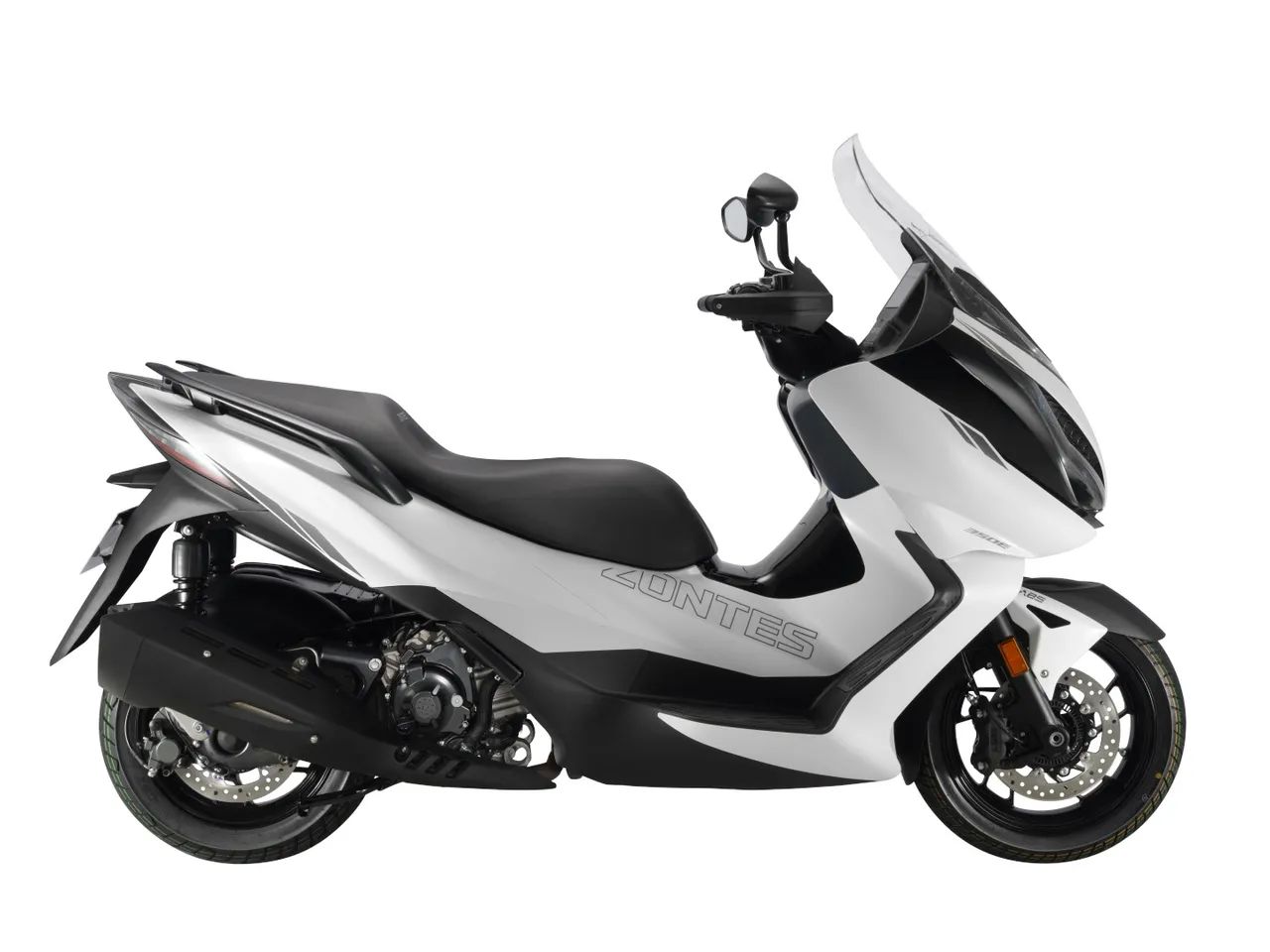 Zontes 350e 2026