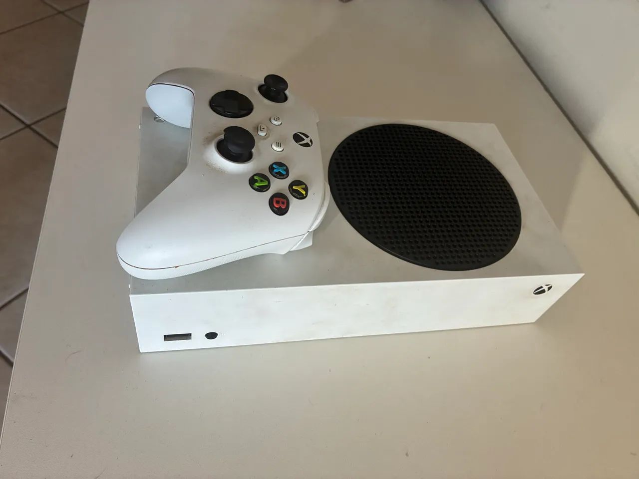 XBOX Series S + Controle