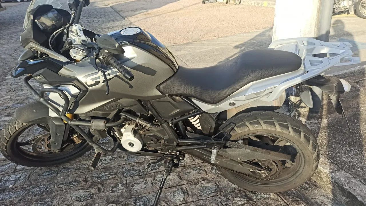 BMW GS 310 - 2020 - Foto 2