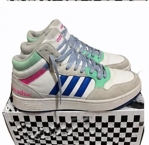 Adidas Hoops 3.0 Mid 