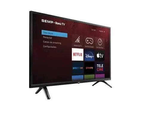Tv smart 32 polegadas - Foto 4