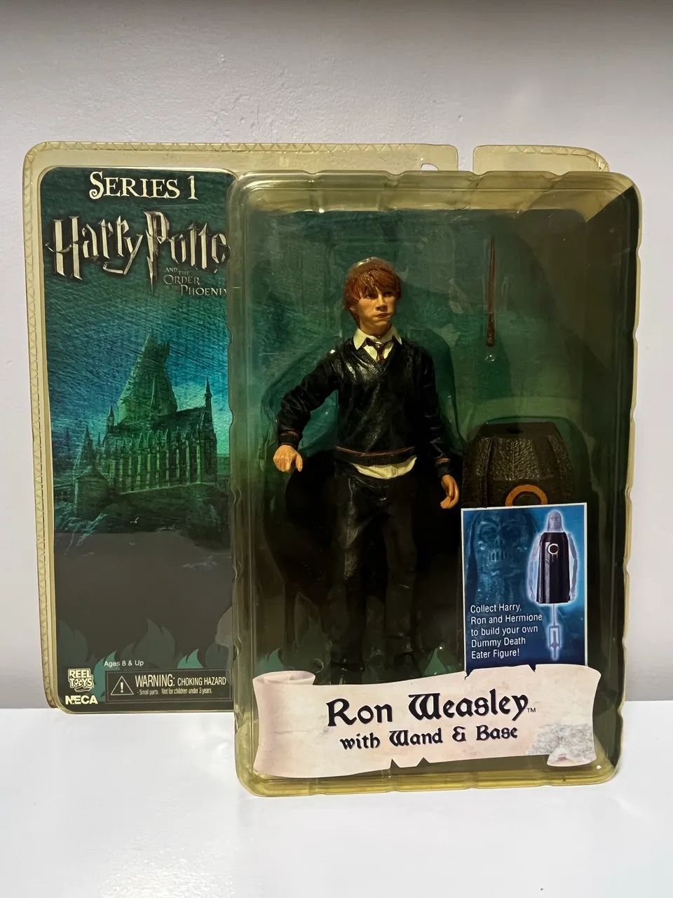 Action figure NECA - Rony Weasley - Harry Potter