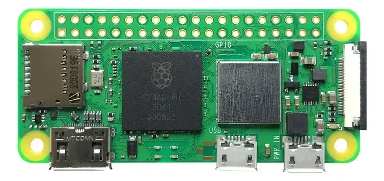 Raspberry Pi Zero 2W + Case Oficial + Fonte - Foto 2