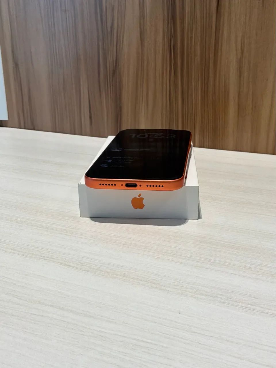iPhone 17 Pro Max 256 GB - Laranja - Ótimo estado  - Foto 2