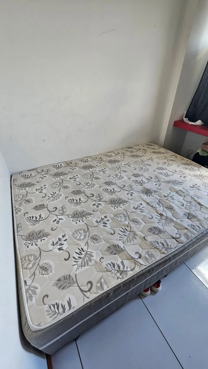 Cama de casal. - Foto 3