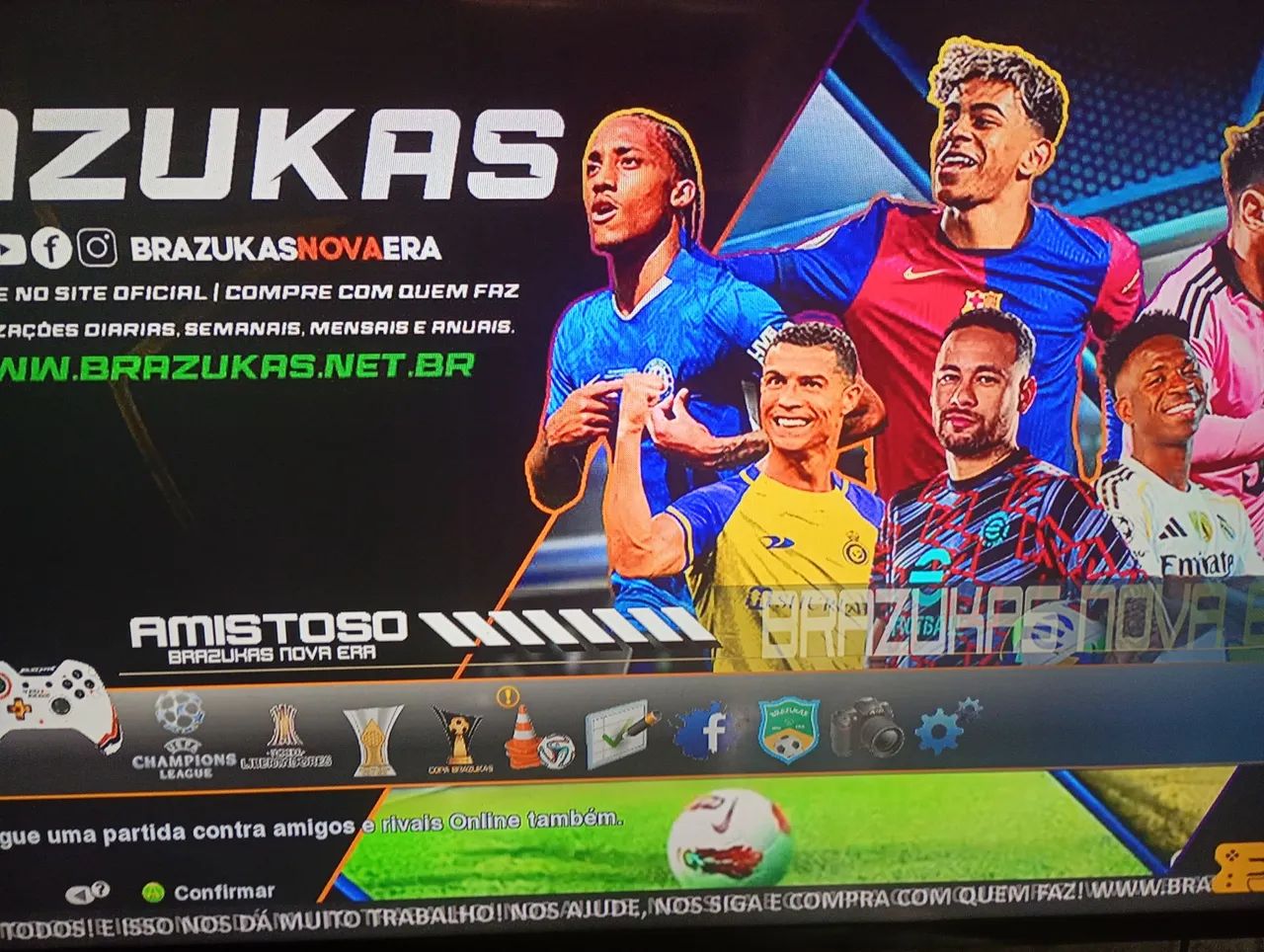Pés brazuca 26  - Foto 2