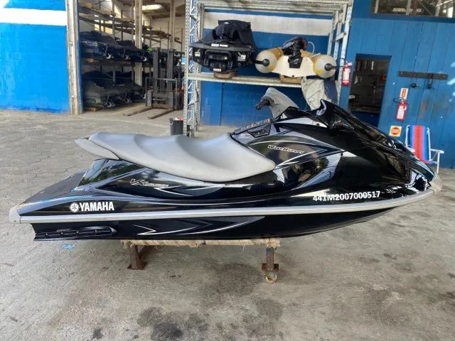 Jet Yamaha Wave Runner 