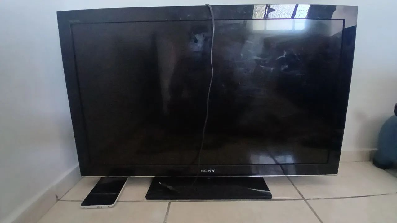 TV LCD SONY 42"