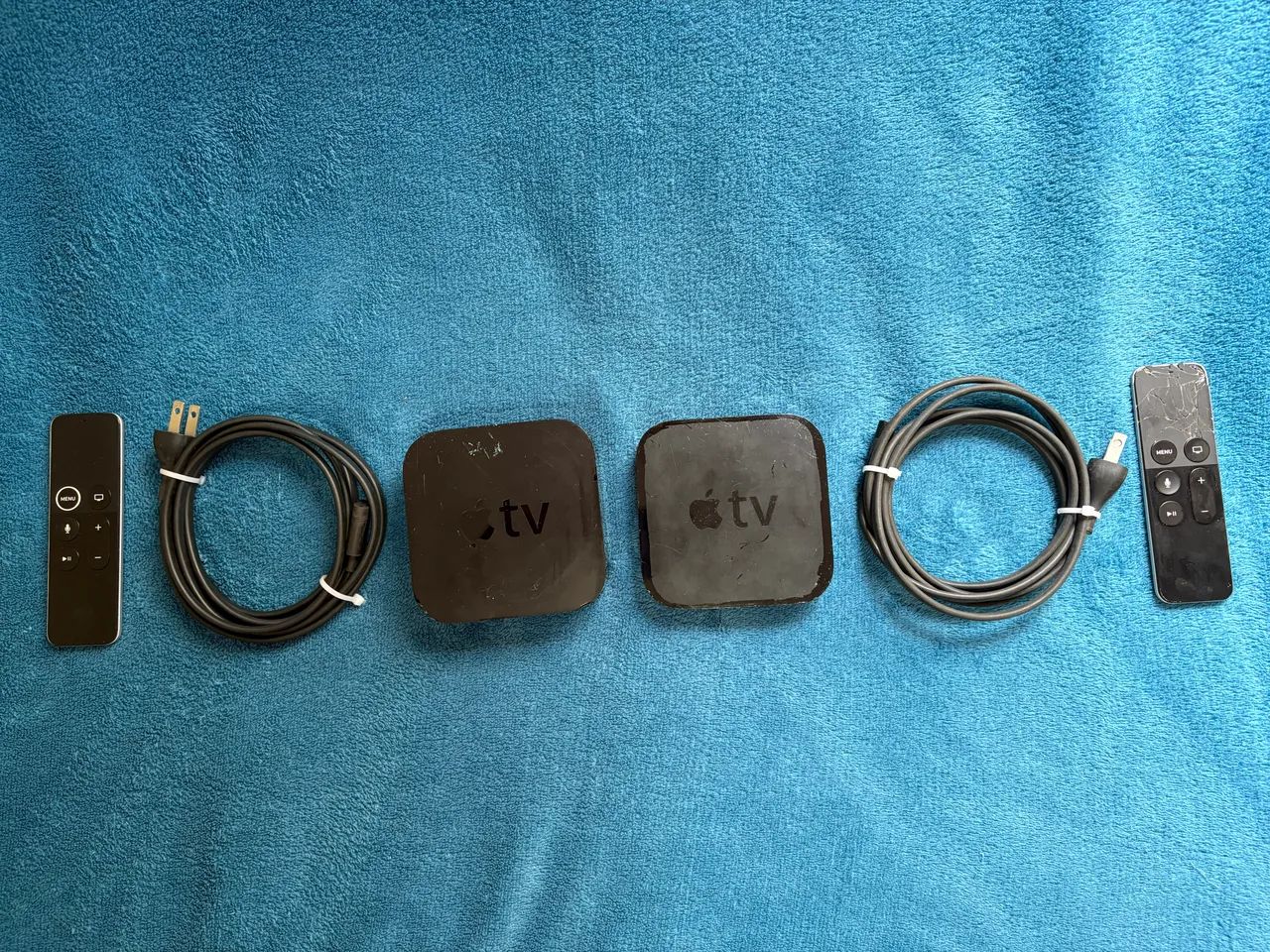 Combo de Apple TV A1469 e Apple TV A1625 - Foto 2