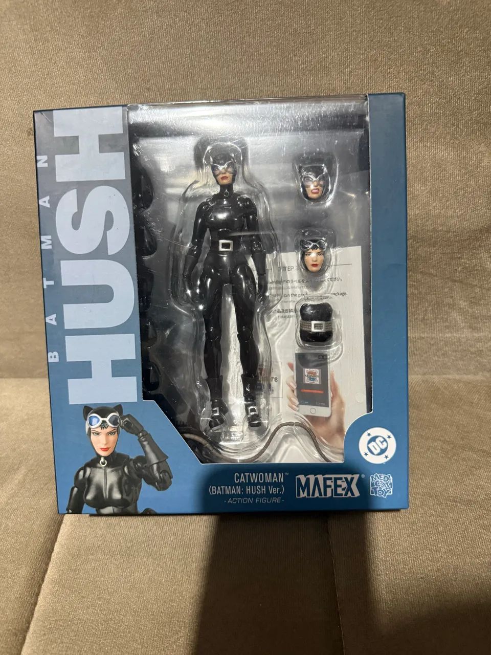 Mulher gato mafex