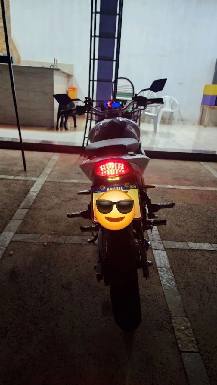 Dafra next 250 cc  - Foto 3