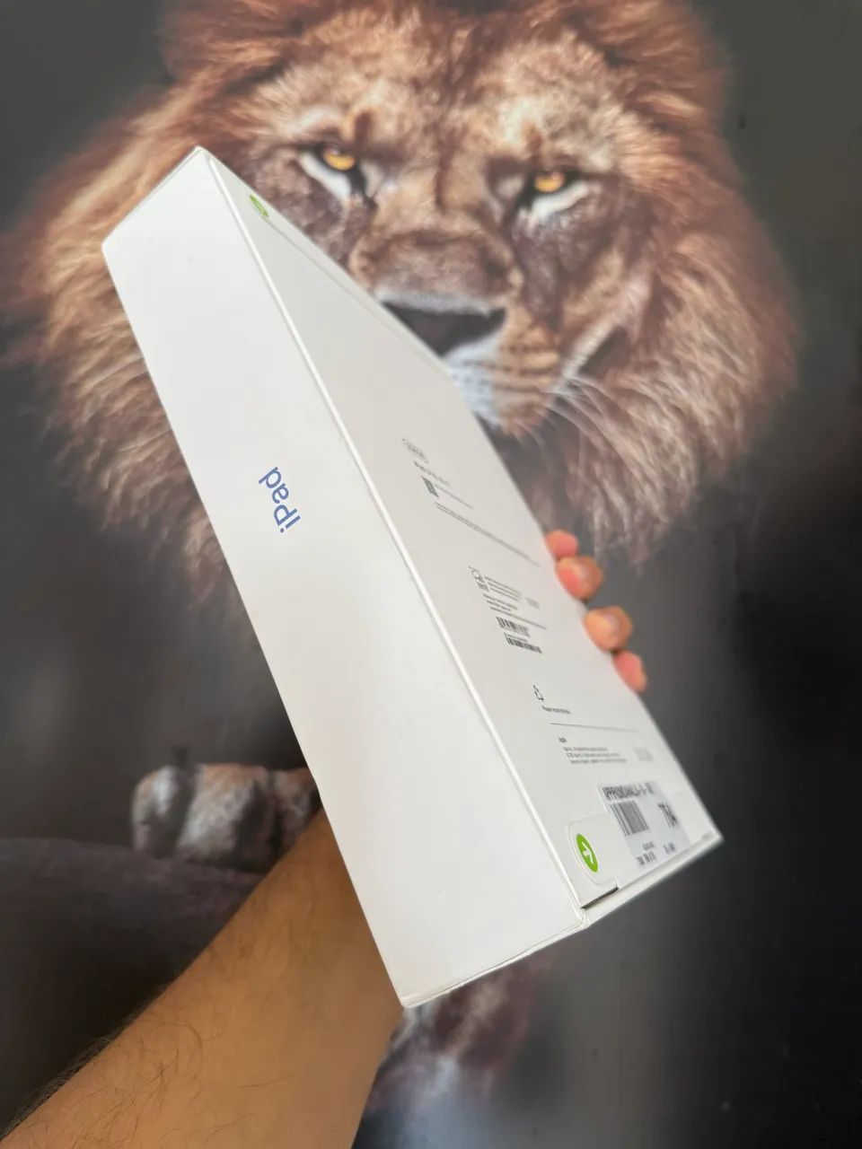 iPad 11 256gb azul LACRADO+GARANTIA  - Foto 3