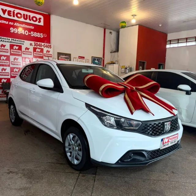 Fiat Argo 1.0 6V Flex. 2023 - Foto 3