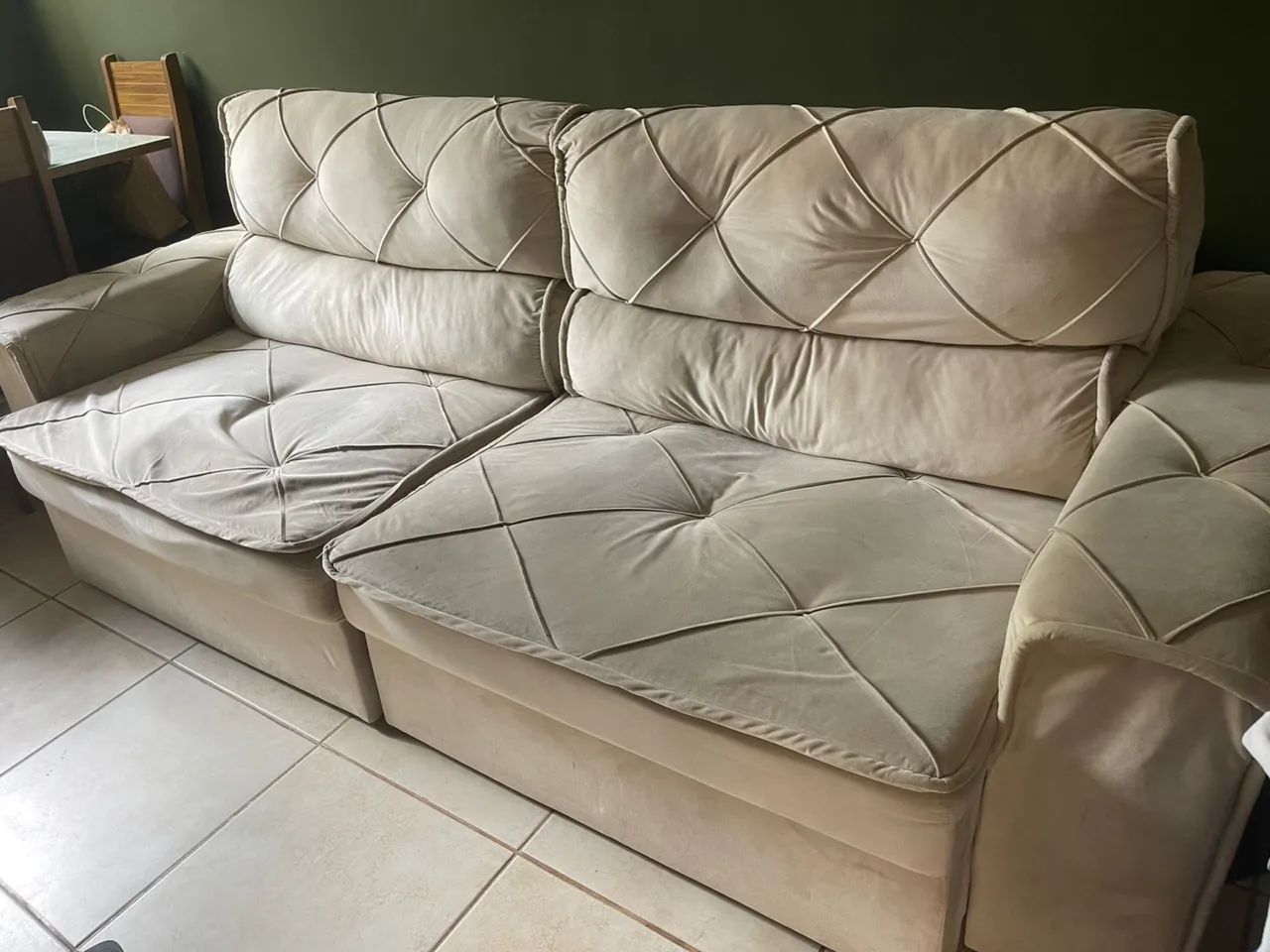 Vendo Sofá  - Foto 2