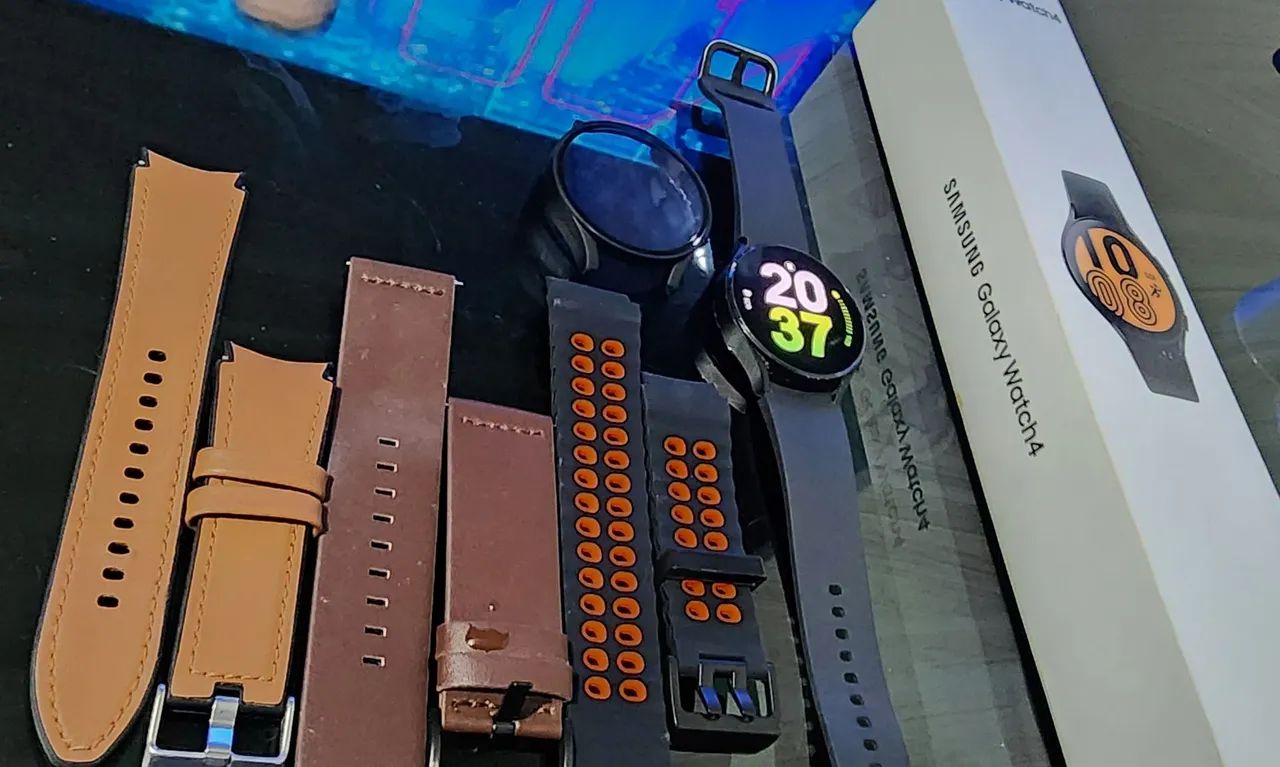Watch 4 44mm