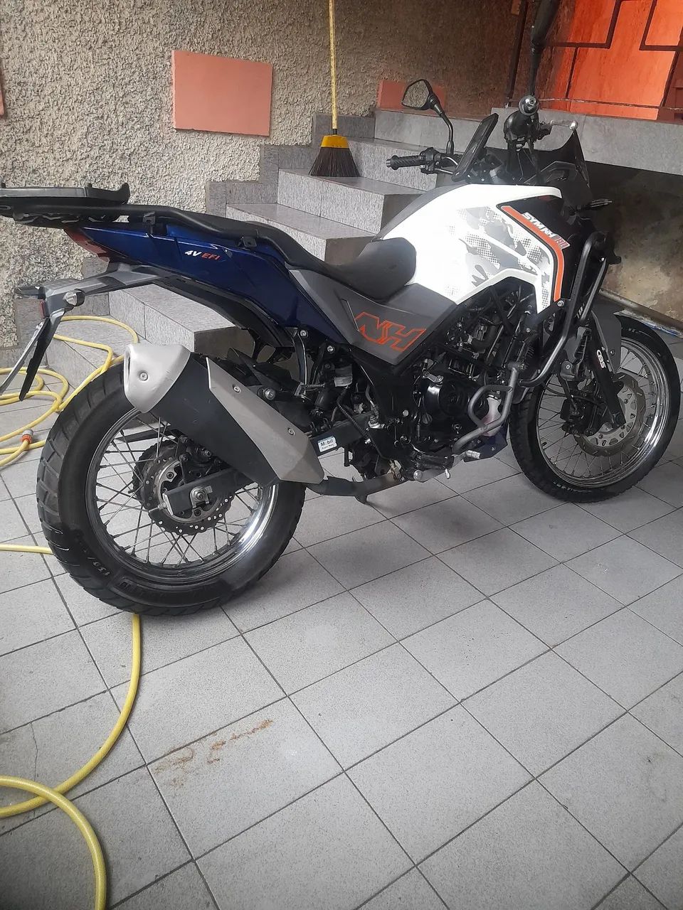 Dafra NH 190 - Foto 5