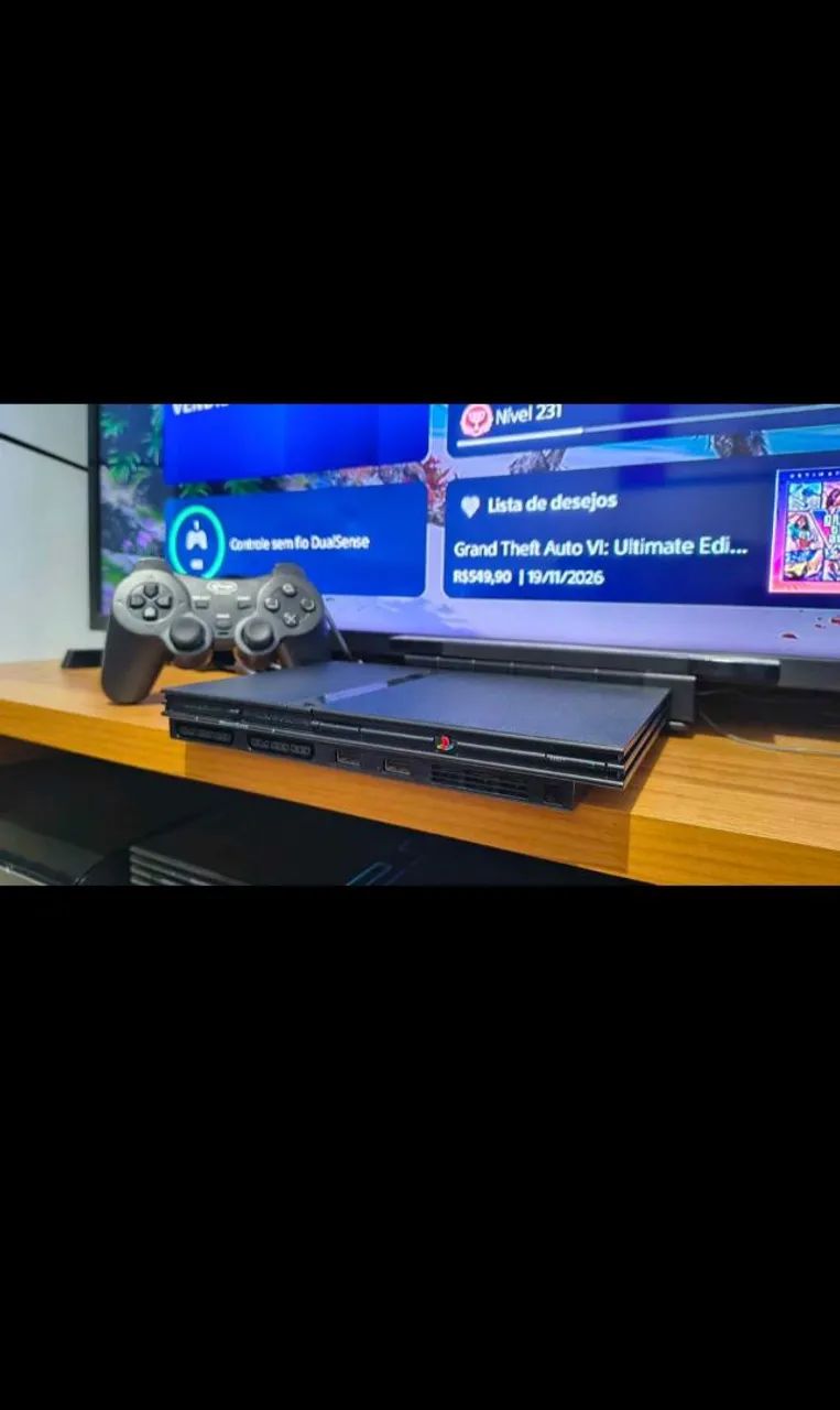 Vendo PS2 - Foto 4