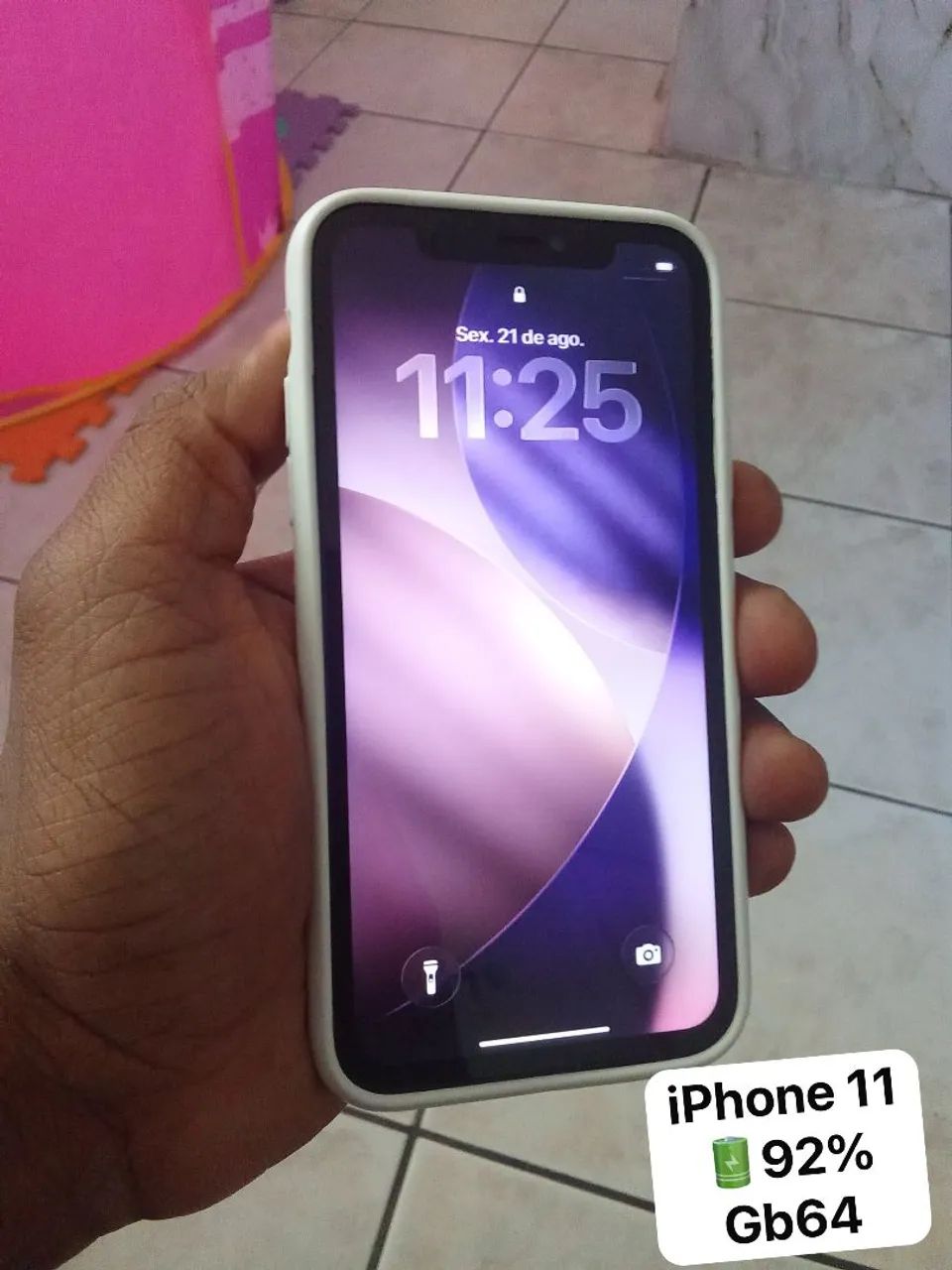 iPhone 11
