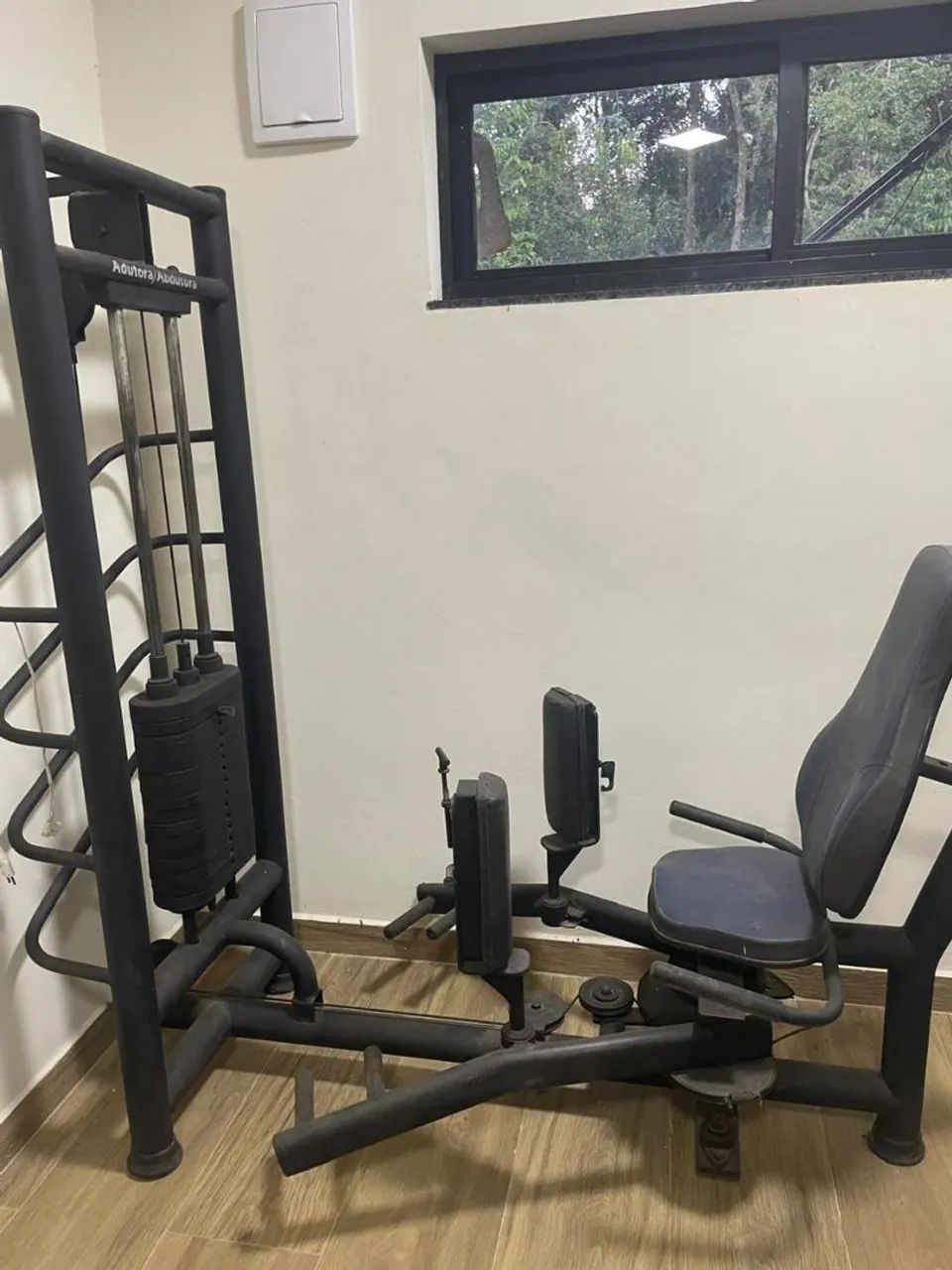 Maquina abdutora  - Foto 2