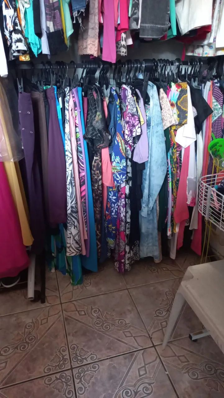 Vendo estoque pra brechó  - Foto 3