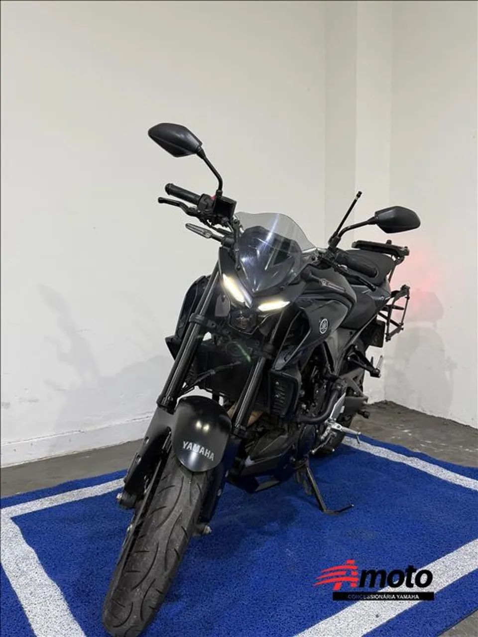 YAMAHA MT-03 ABS - Foto 4