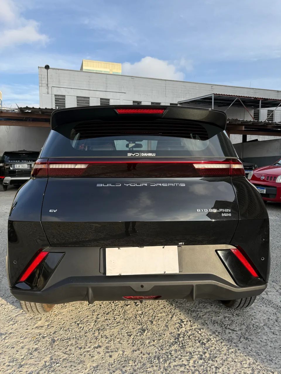 BYD Dolphin Mini (Elétrico) 2025 - Foto 4