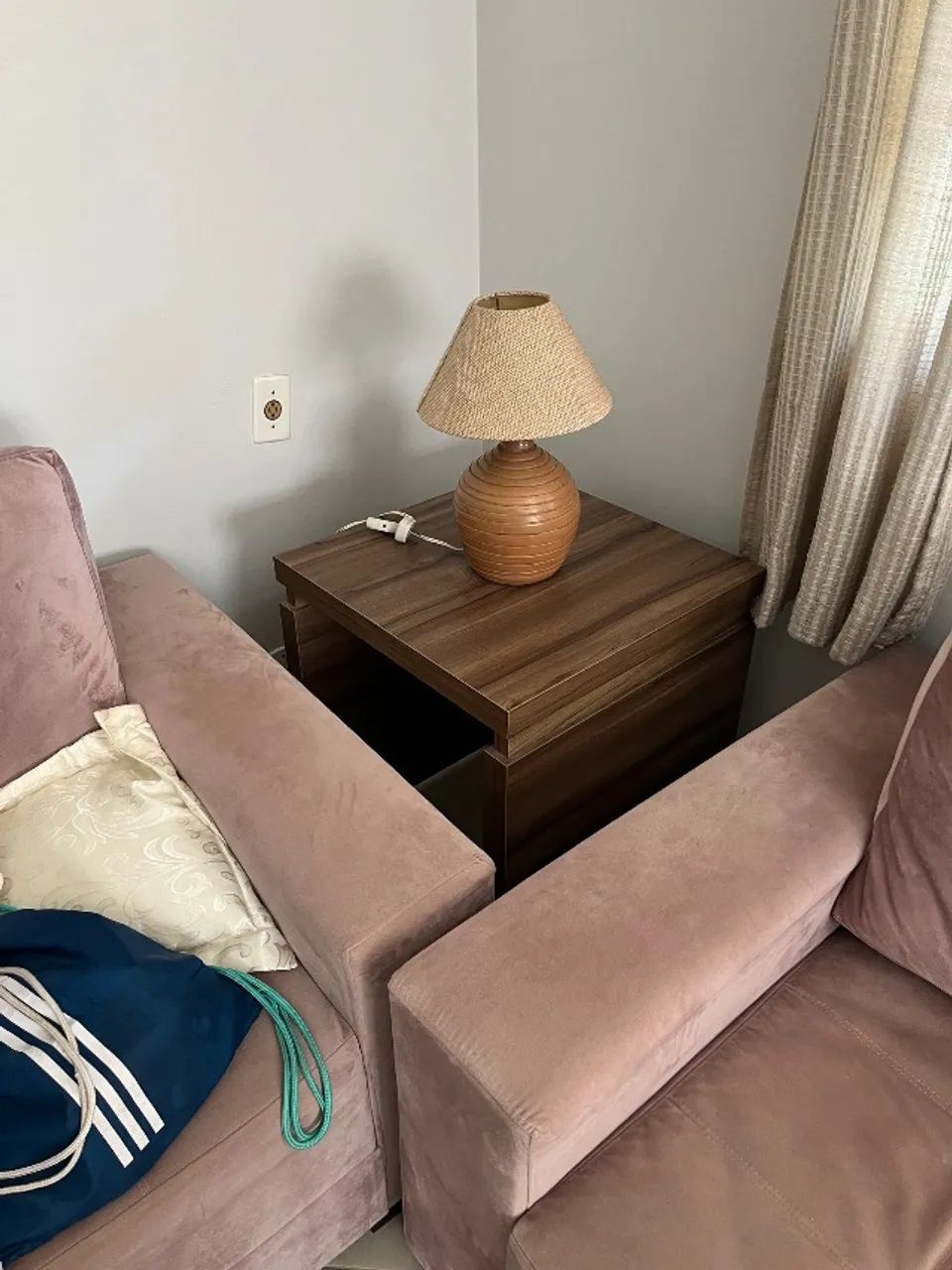 Mesa lateral