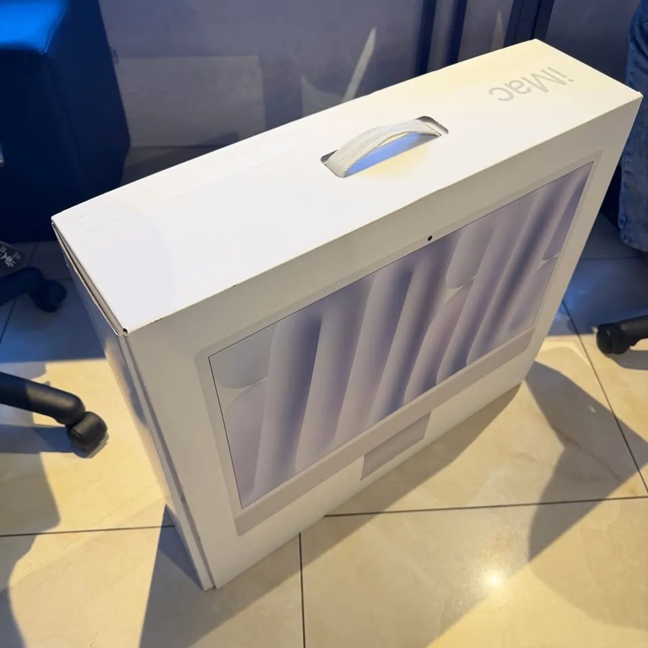 IMAC M4 16RAM 256GB 2024 - Foto 5