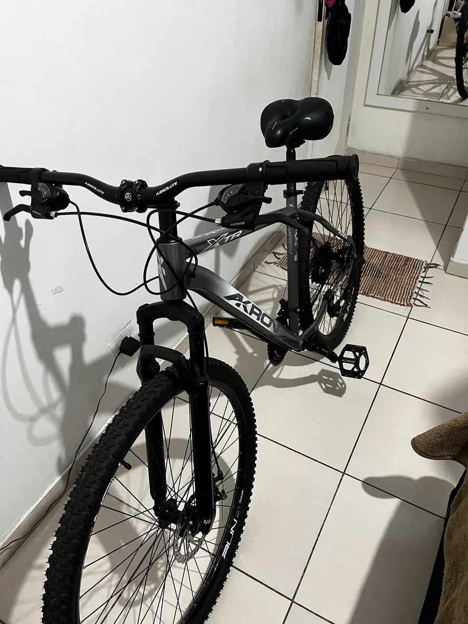 Bicicleta AKron XTR Aro 29