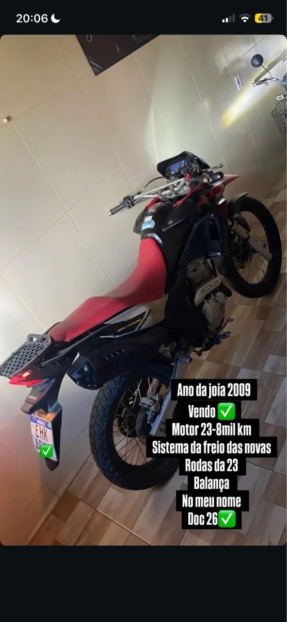 Xre 300 única  - Foto 4