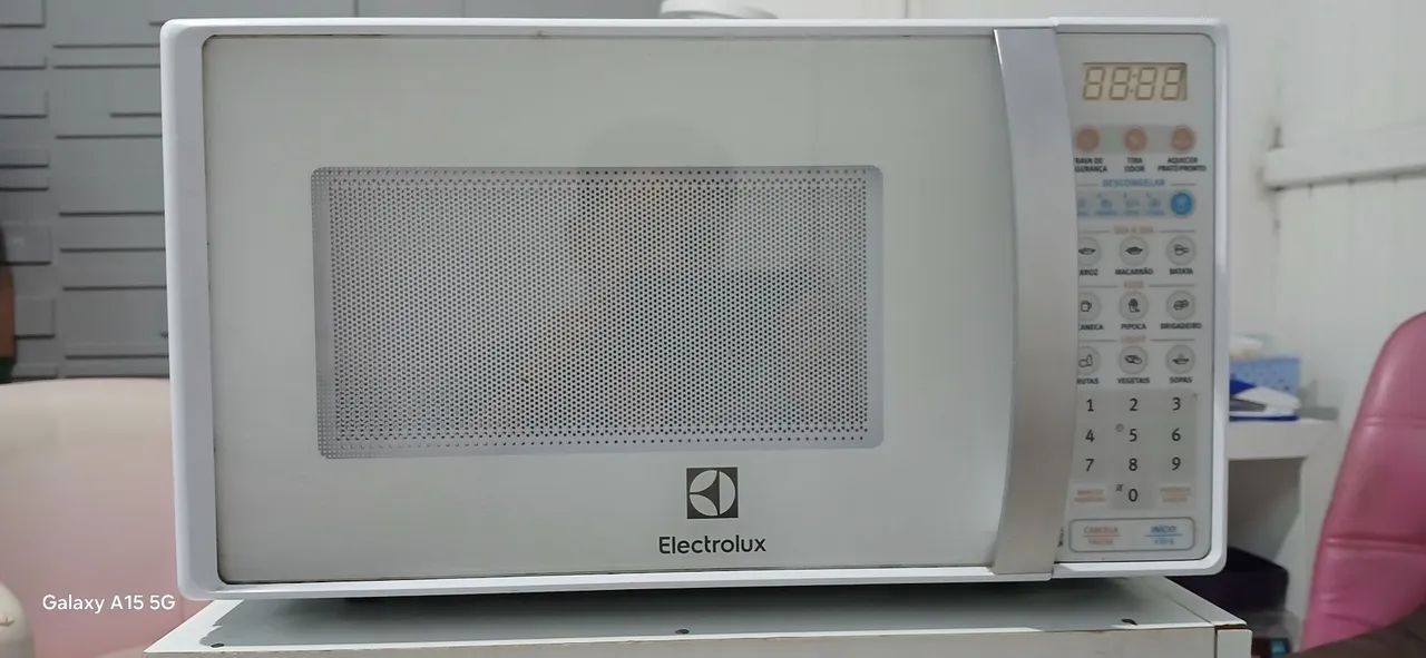Micro-ondas Electrolux 