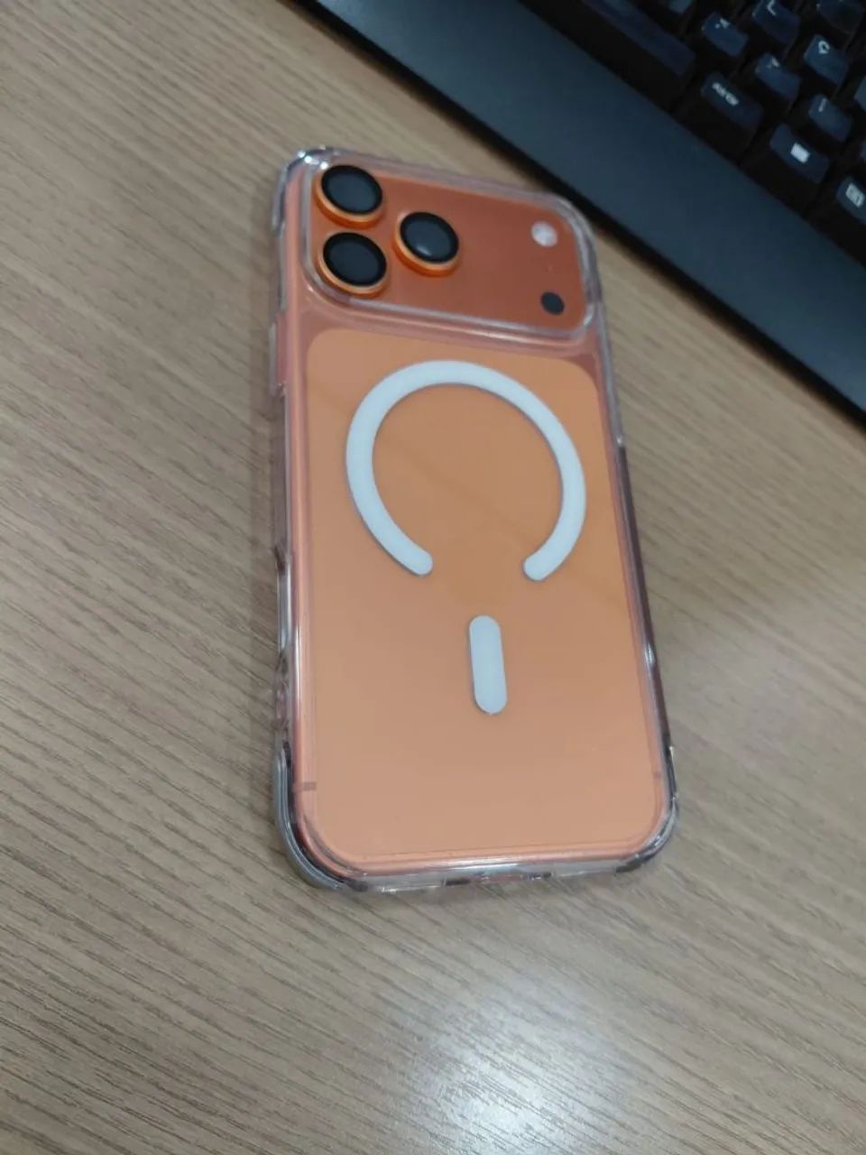 iPhone 17 PRO MAX 512GB SEMINOVO - Foto 5
