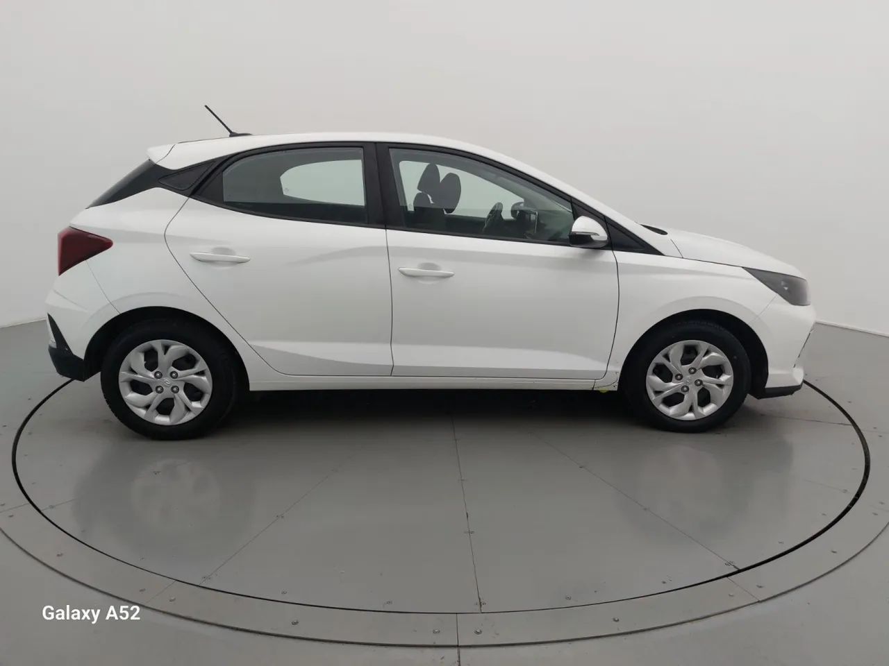 Hyundai HB20 Comfort Plus 1.0 Flex 12V Mec., foto 6 de 18
