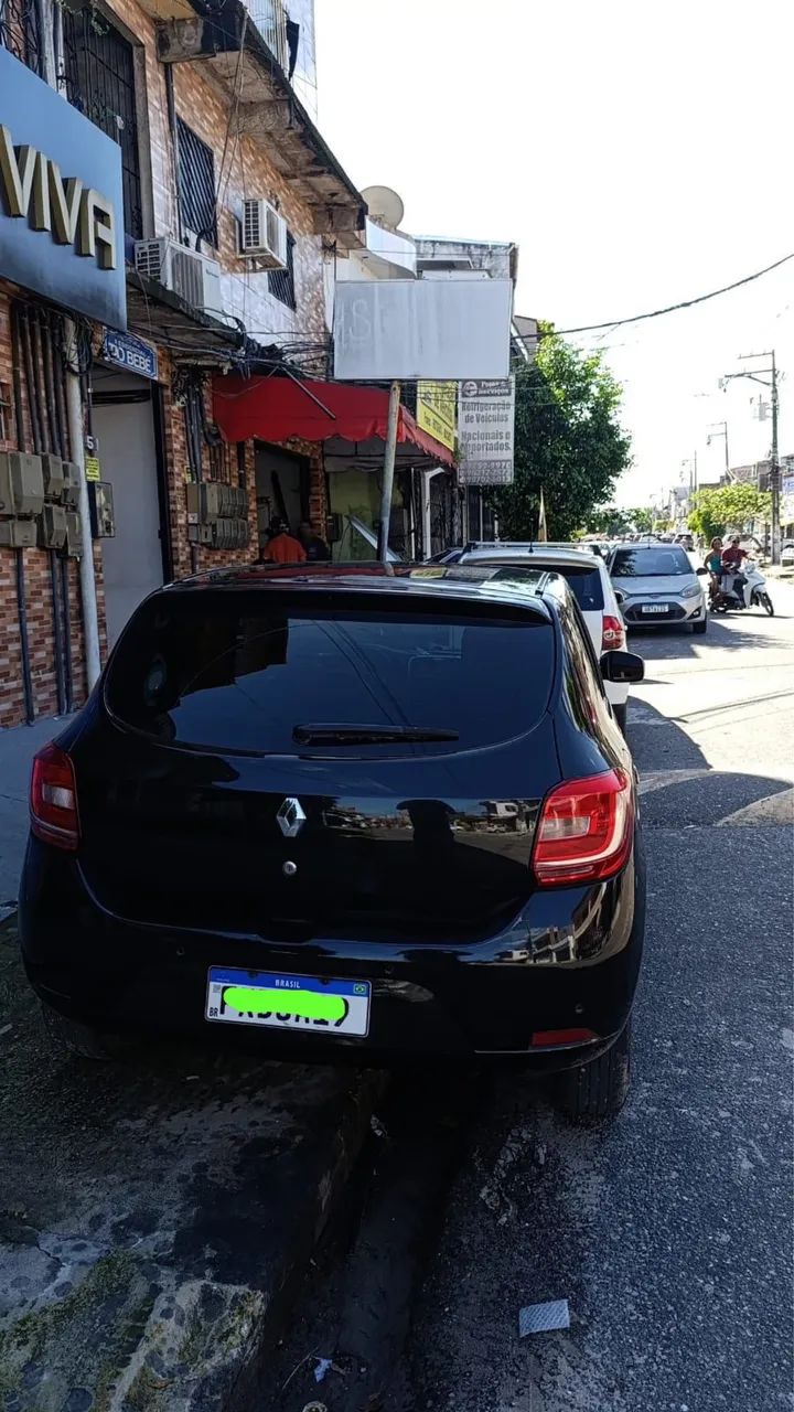 Renault Sandero 2017