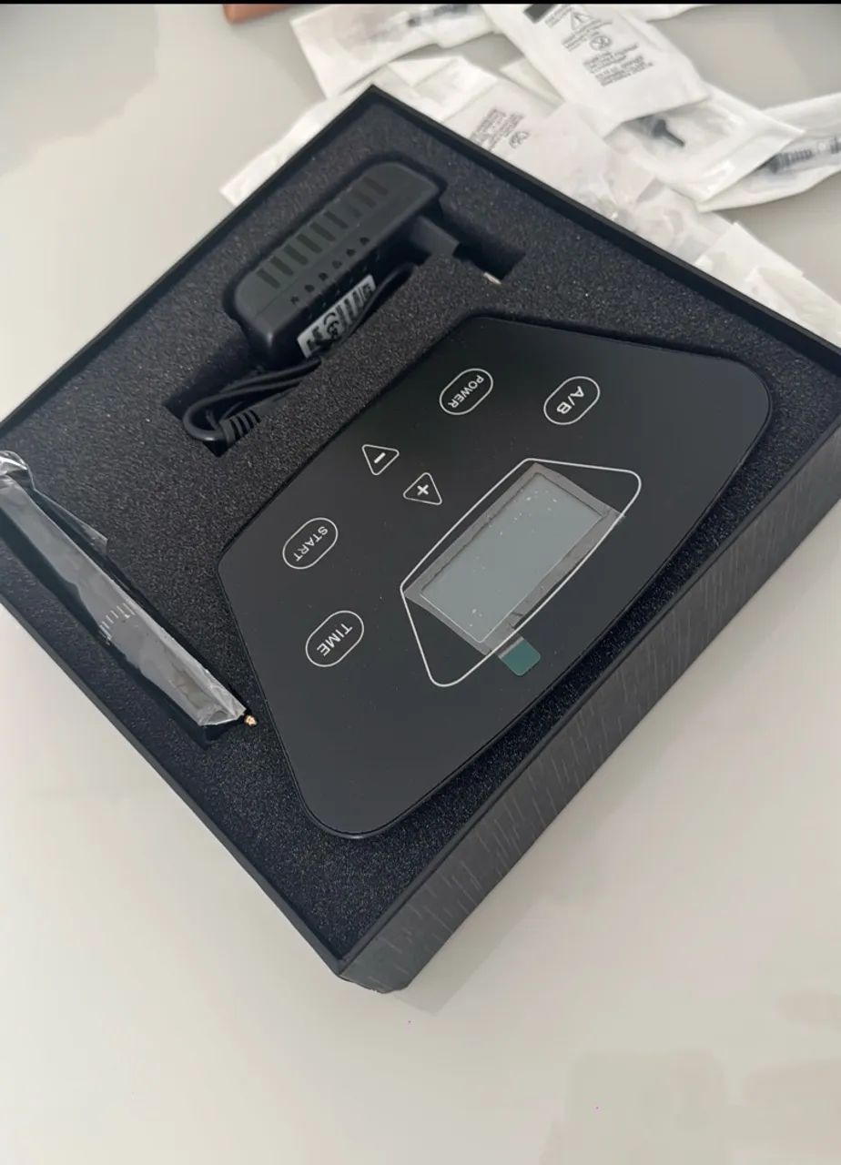 Kit Dermografo Cheyenne Pro P300 Touch  - Foto 3