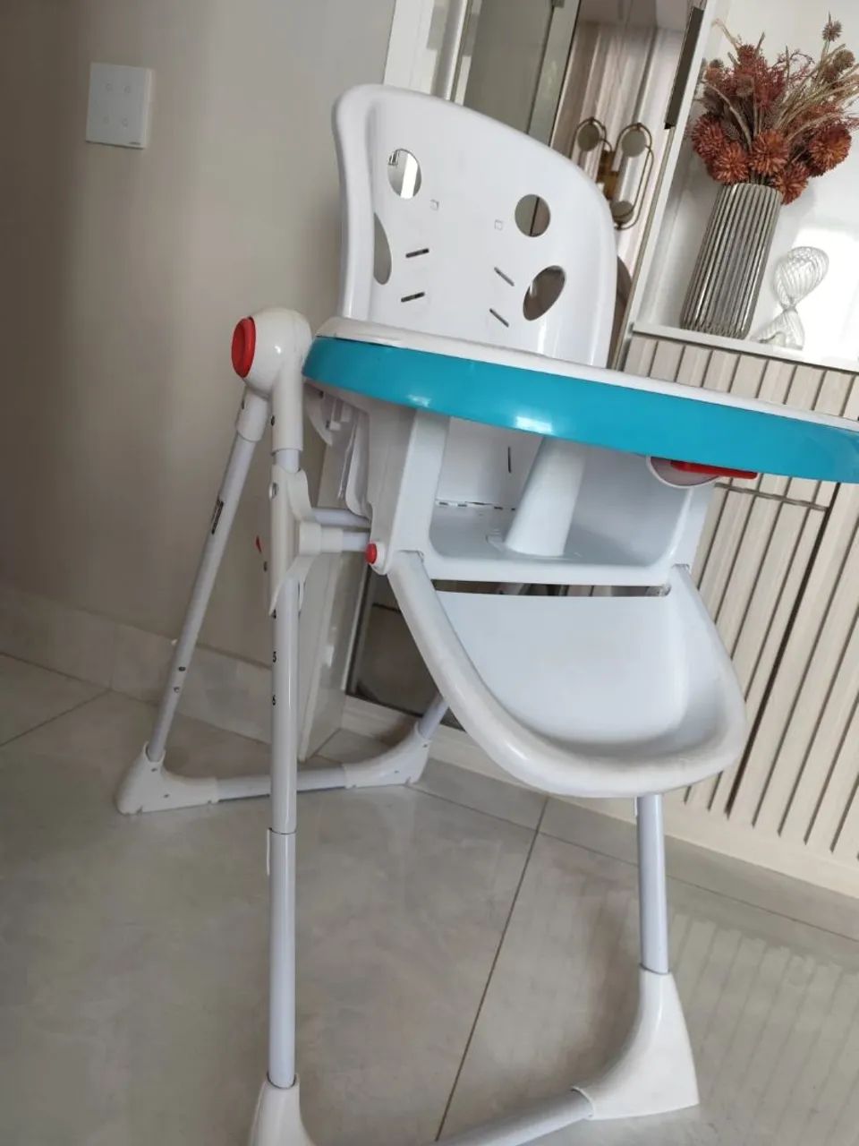 CADEIRA PARA ALIMENTAÇÃO INFANTIL  - Foto 3