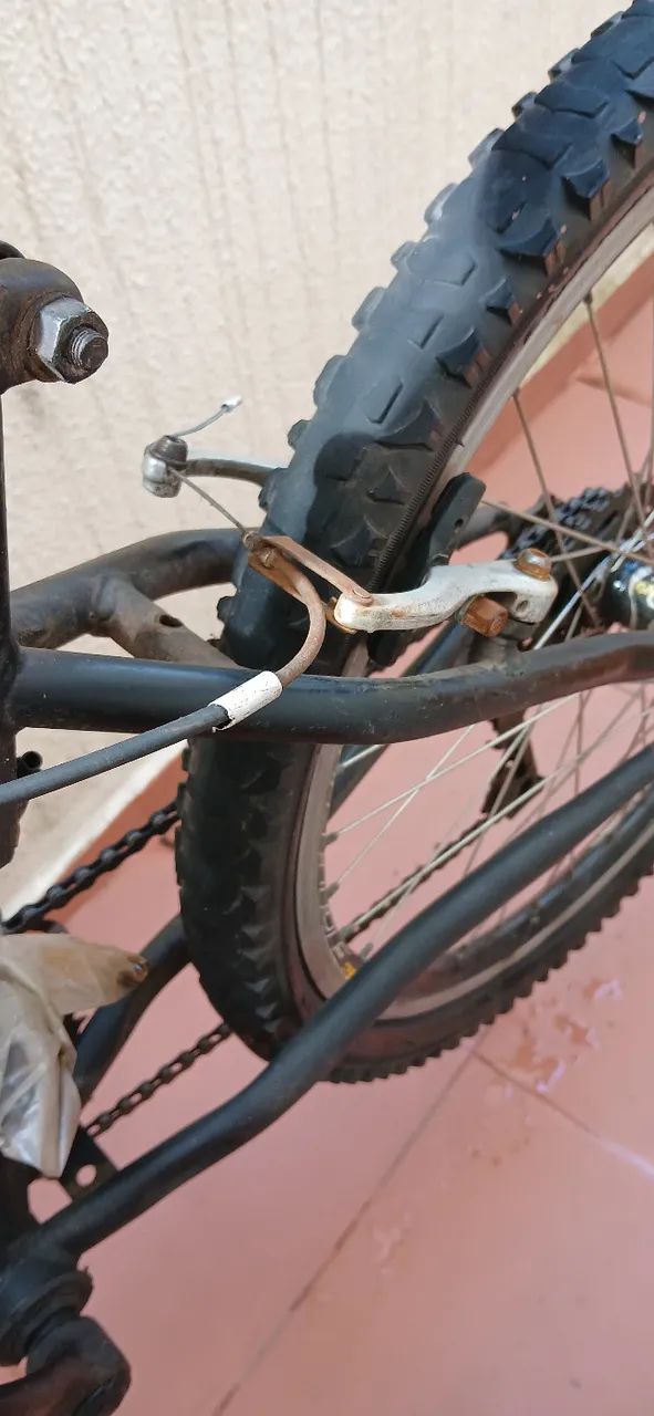 Bicicleta Aro 24 - Foto 3