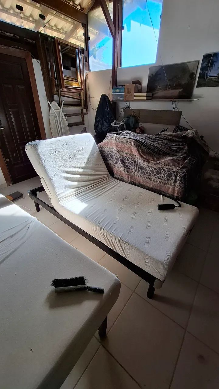 Cama Articulada Elétrica marca Pilati - Foto 2